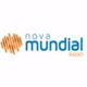 Logo de Rádio Nova Mundial