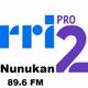 Logo de RRI - PRO2 Nunukan
