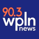 Logo de News 90.3 - WPLN-FM