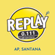 Logo de Playradios - REPLAY Santana