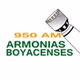 Armonías Boyacenses logo