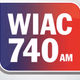 Logo de WIAC 740 AM - WIAC