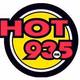 Logo de HOT 93.5 - CIGM-FM