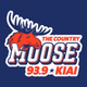 Logo de 93.9 The Country Moose - KIAI