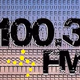 Logo de Revelacion Estereo 100.3 FM