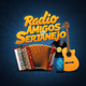 Logo de Radio Amigos do Sertanejo