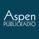 Logo de Aspen Public Radio - KAJX