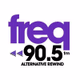 Logo de Freq 90.5 - CJMB-FM