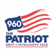 Logo de 960 The Patriot - KKNT