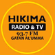 Logo de Hikima RTV 93.7 FM