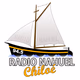 Logo de Radio Nahuel