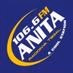 Logo de Anita FM