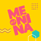 Logo de Rádio Menina BC