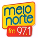 Logo de Rádio Meio Norte