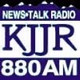 Logo de KJJR 880 AM - KJJR