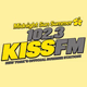 Logo de 102.3 Kiss FM