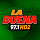 Logo de La buena 97.1 - WQHT-HD2
