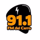 Logo de Del Cerro FM 91.1