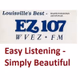Logo de WVEZ EZ 107