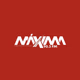 Logo de Máxima FM