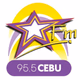 Logo de 95.5 Star FM - DYMX