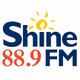 Logo de 88.9 Shine FM - CJSI-FM