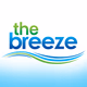 Logo de 104.5 The Breeze