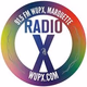 Logo de Radio X - WUPX