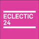Logo de KCRW Eclectic24