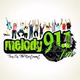 Logo de Melody 91.1 FM