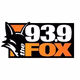 Logo de 939 The FOX - WWGM