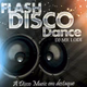 Logo de Flash Disco Dance - 80