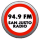 San Justo Radio logo