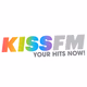 Logo de Kiss FM 105.3