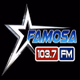 Logo de Famosa Radio
