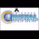 Logo de Radio Crystal Quillota