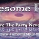 Awesome Radio logo