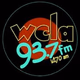 Logo de WCLA 93.7FM/1470AM - WCLA