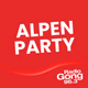 Logo de Radio Gong 96.3 - Alpen Party
