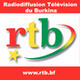 La Radiodiffusion Télévision du Burkina (RTB) logo