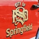Springfield, Nixa, Ozark, Republic, Marshfield and Greene County Fire logo