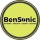 BenSonic logo