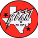 Logo de The Fan - KFAN-FM