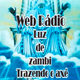 Logo de Web Radio Luz de Zambi