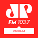Logo de Jovem Pan Uberaba