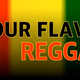 Logo de Your Flava Radio - Reggae