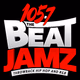 Logo de 105.7 The Beat Jamz WORN-DAB