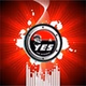 Yes FM logo