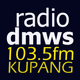 Logo de DMWS 103.5 FM KUPANG