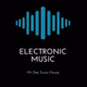 Logo de Electronic Music
